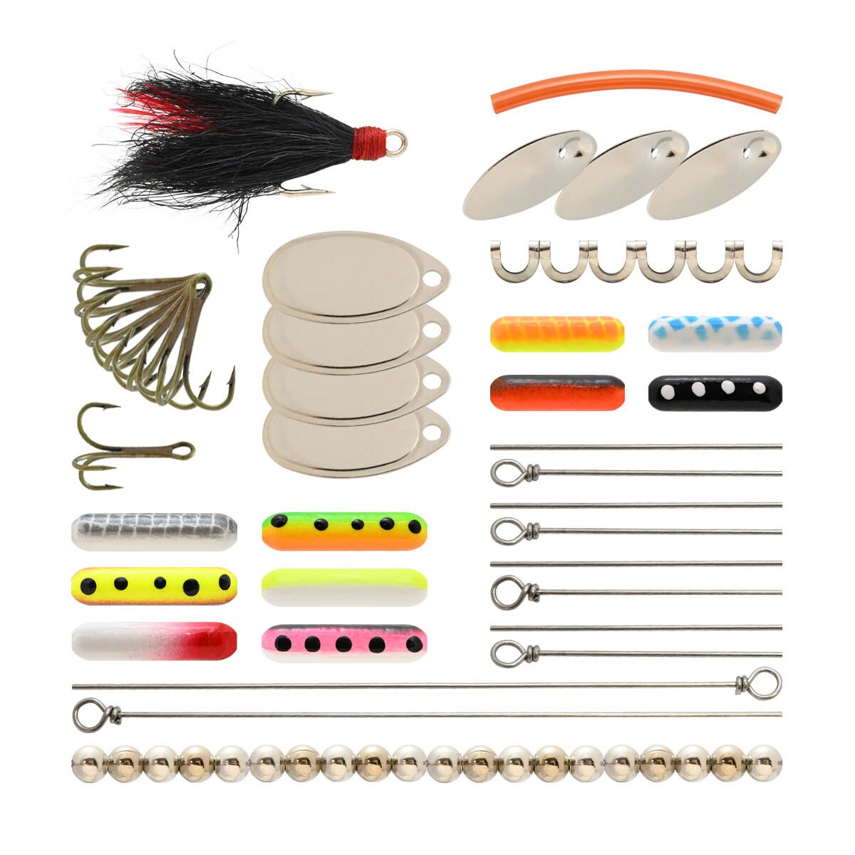 buy fish lure legion Legion Lure Large Minnow Bait in (F140-MG-103) Hot Lava