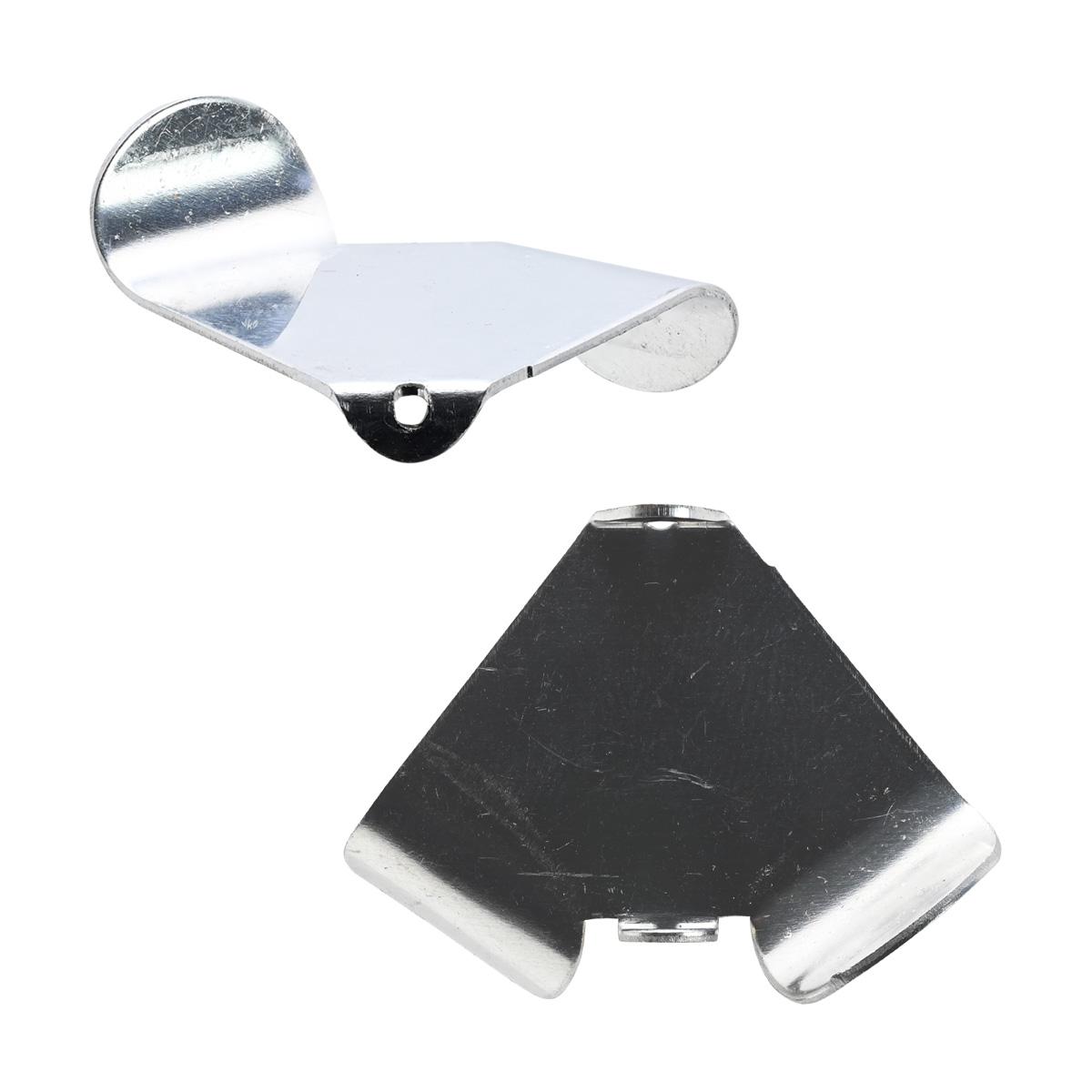 Aluminum right turn buzz blades various styles 