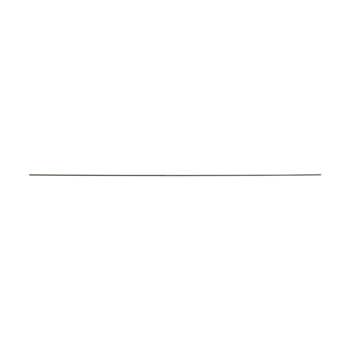 15 PCS STAINLESS STEEL STRAIGHT LURE SHAFT WIRE FORM .0625 X 16" 1/16" 