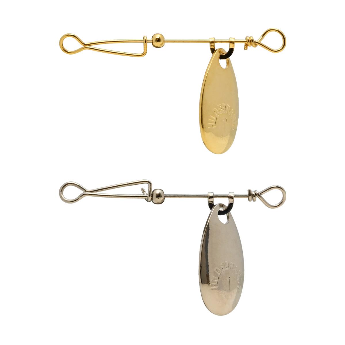 custom fishing lures idaho Demon Ice Lure shaped body Two Adam's Custom Lures Yazhi Minnow
