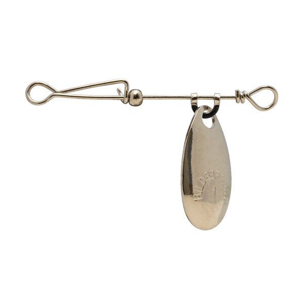 Hildebrandt Idaho Spinners, Lure Making Jann's Netcraft