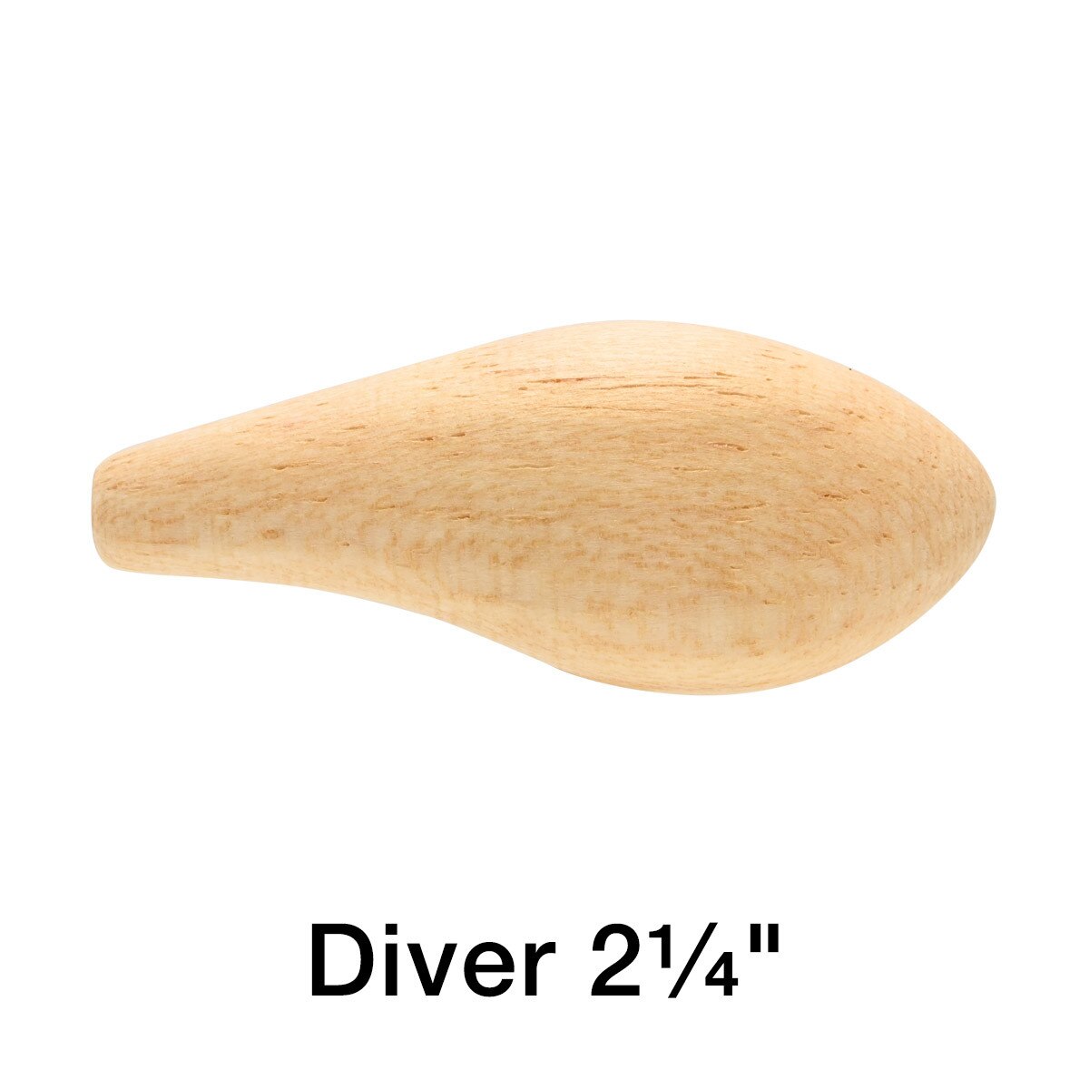 Shaped Crankbait Bodies