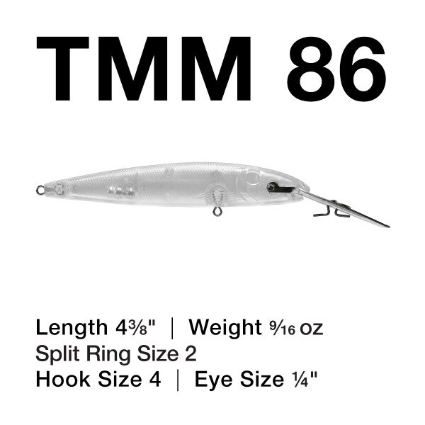 Lot De 10 Crankbaits Minnow 12 Cm 1/3 Oz - Non Peints - Pour Pêche Brochet Perche