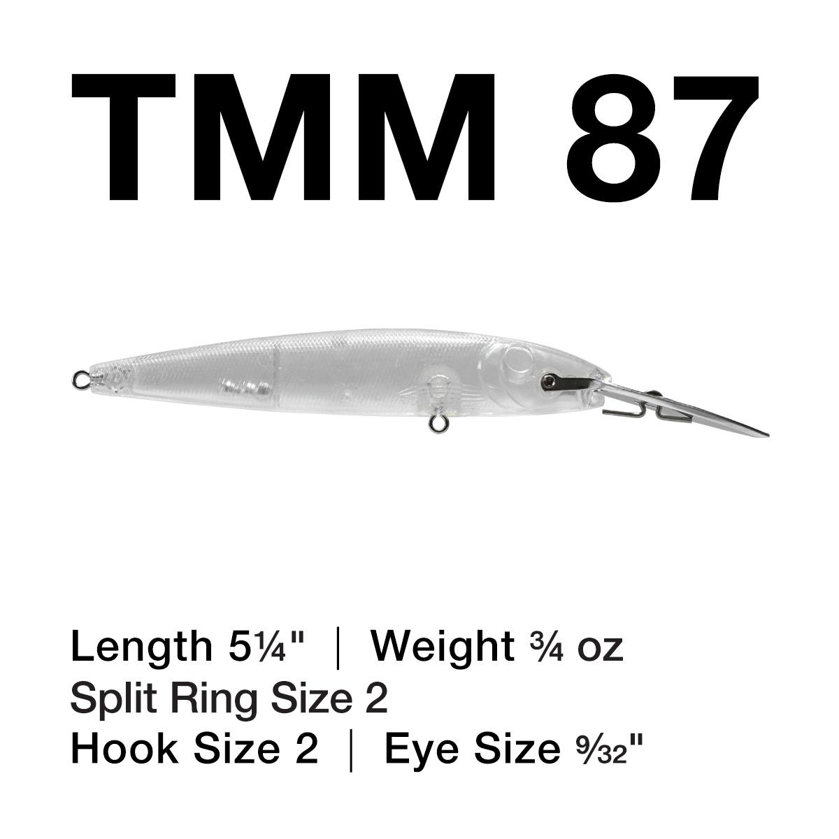 10pcs Unpainted fishing lure blank Crank bait 60MM 11G lure body S041 