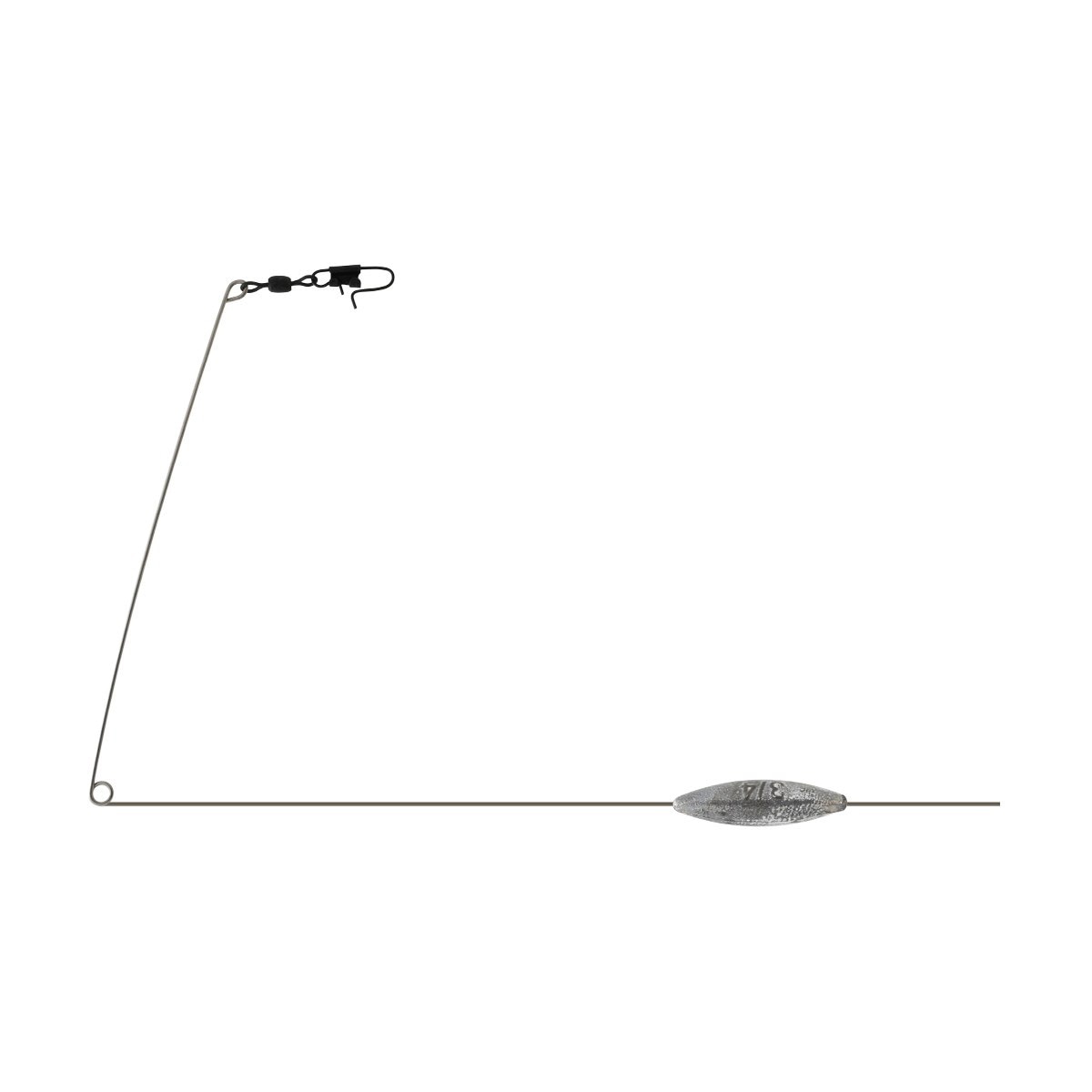 BOTTOM BOUNCERS UNPAINTED, Fishing Tackle Jann's Netcraft