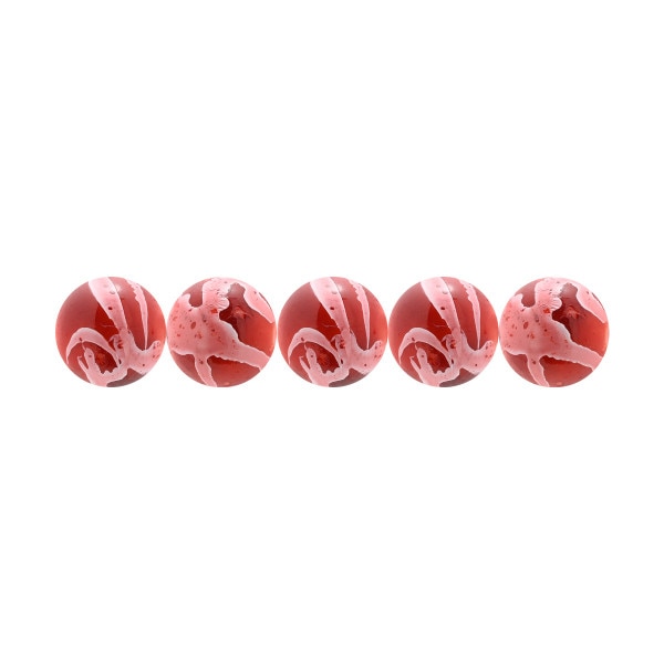 PROEYE SWIRL BEADS 6MM, Lure Making | Jann's Netcraft PROEYE SWIRL BEADS 6MM, Lure Making | Jann's Netcraft