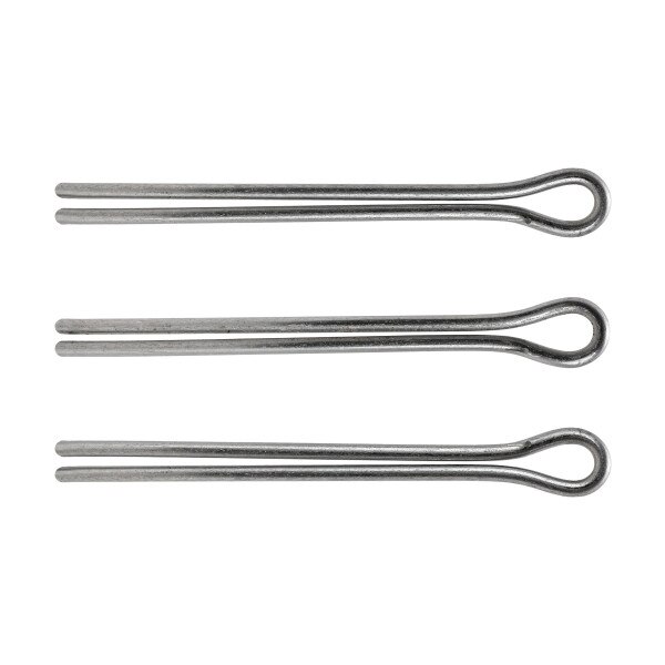 500 Fili Acciaio Inox Per Costruzione Esche – Dritti, 0.041 X 7 Pollici