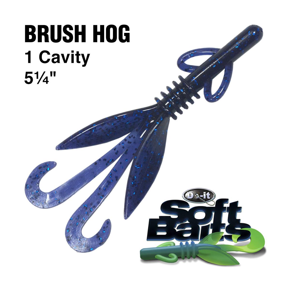 brush hog lures fishing tackle wholesale ZOOM  ANGLER'S OUTLET the Zoom Brush Hog has tempted big bass from coast to coast for decades and it continues to be the standard Zoom Brush Hog | Florida