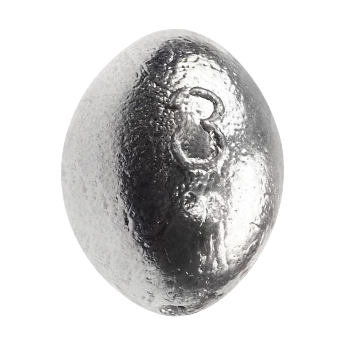 Do-It Egg Sinker Mold – 1171 EG-14-48 – 1/8 Oz & 1/4 Oz Sizes – Tackle Craft
