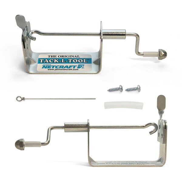 Wire Bending Netcraft Fishing Tackle Catalog Janns Netcraft