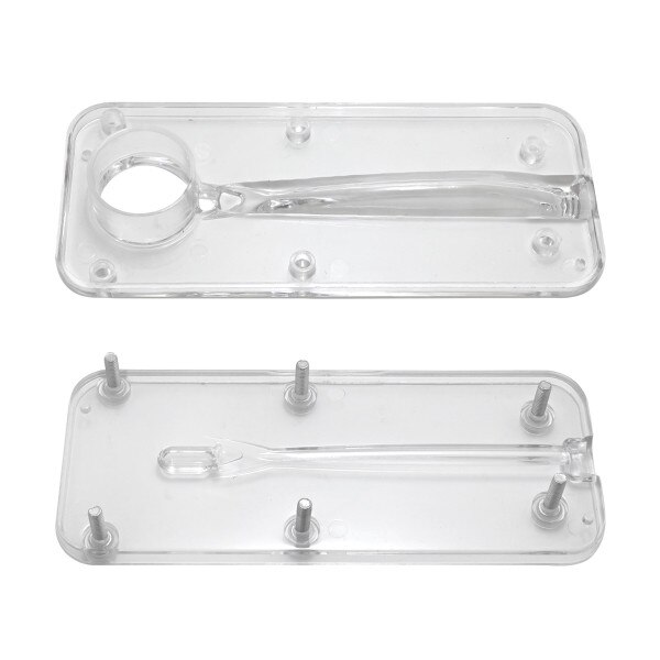 4.3 Inch SlayBait Hand Injection Mold – Epic Bait Molds