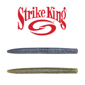 Strike King Soft Plastics