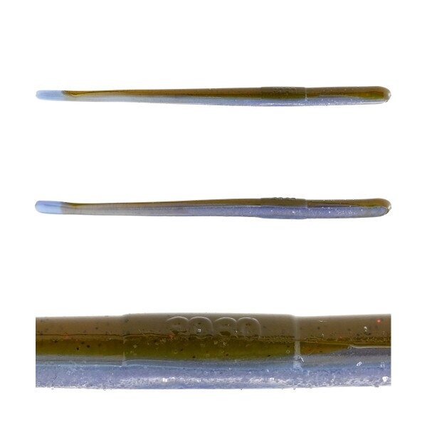 Roboworm Fat Straight Tail Worm Appât