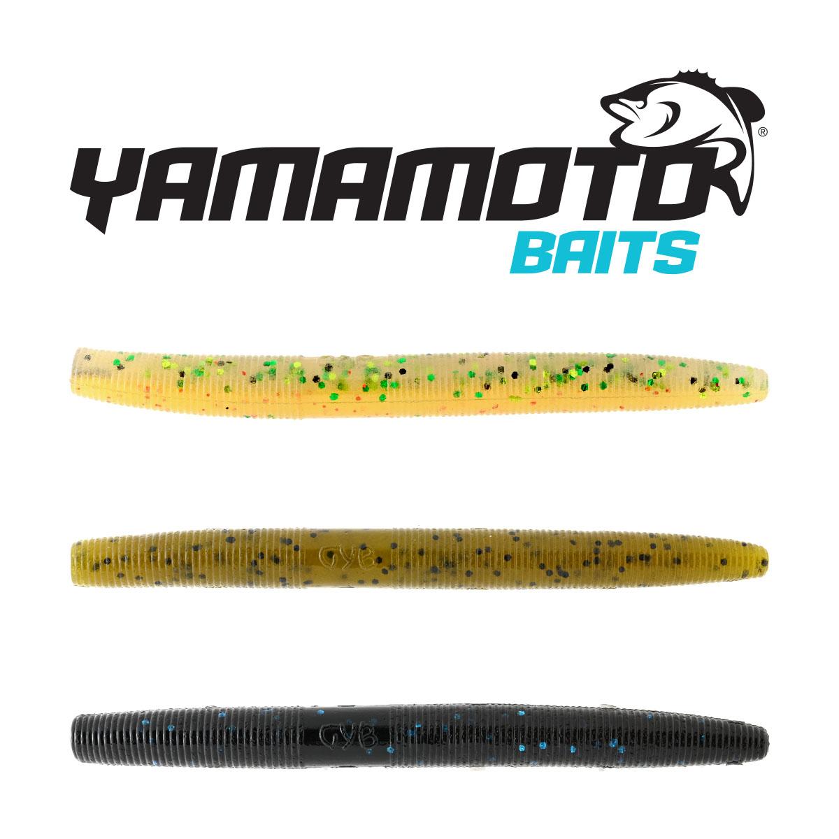 amazon.com yamamoto senko bait fishing soft plastic lures Gary 5