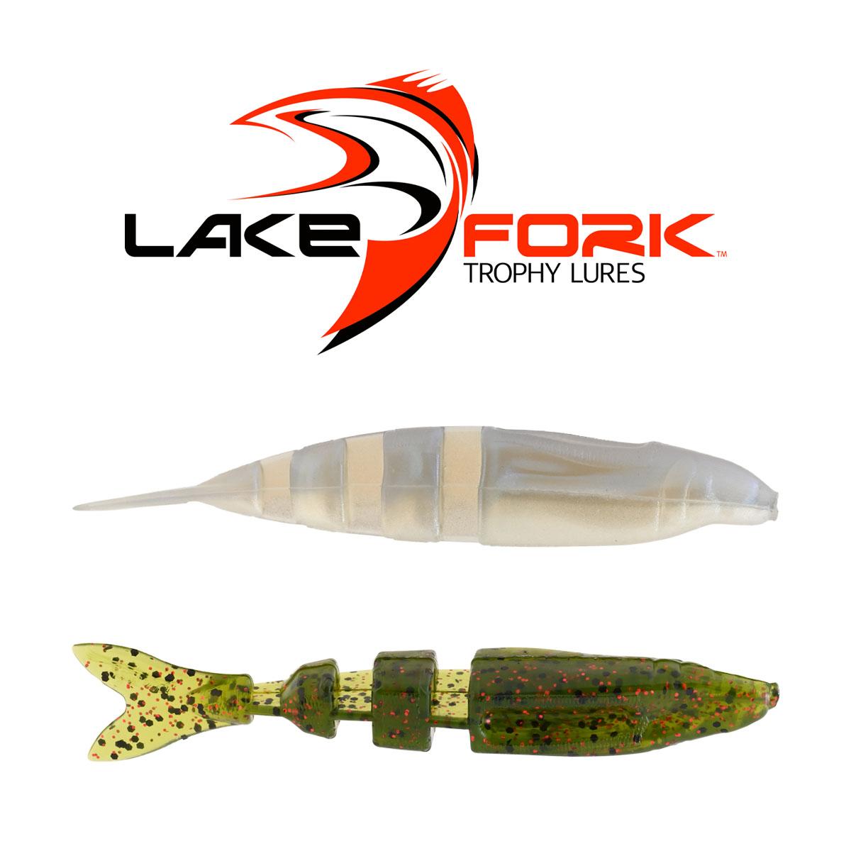 best rat fishing lures Bucca Baby Bull Rat Lab Rat