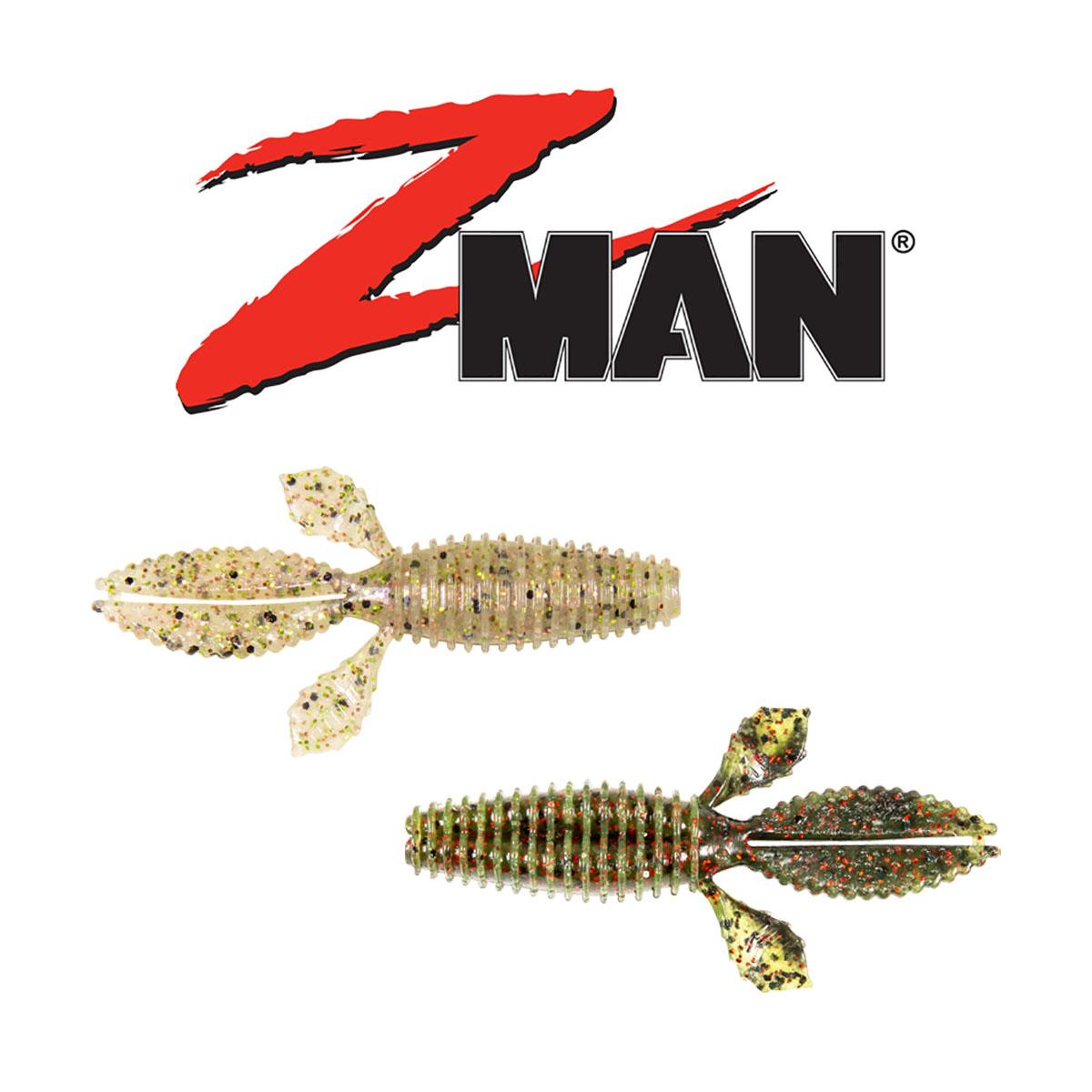 Z-Man TRD BugZ Bloodworm