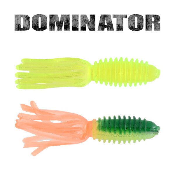 SLAB TUBES - CRAPPIE BAITS, Soft Plastic | Jann's Netcraft
