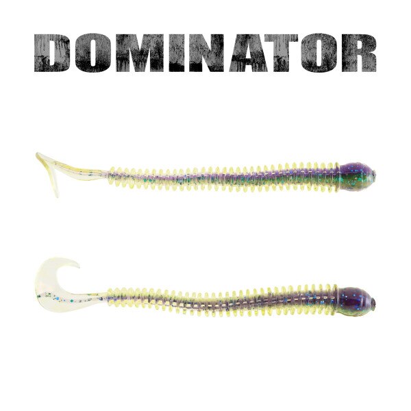 4 Am Duel Worm Hook Per Esche Slcone Vare Msure Pesca Black Bass - Foto 5