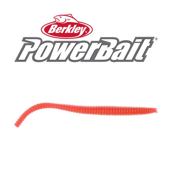 Powerbait Trout Worms Rigging Trout Worms: Nightcrawler – Peter's