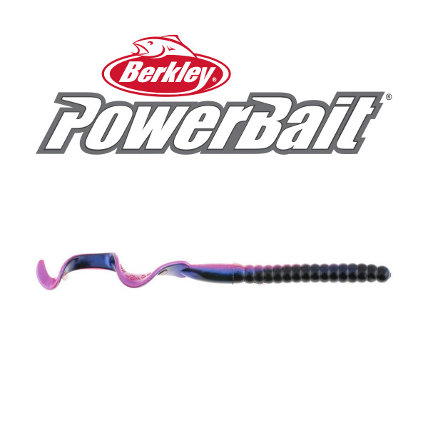 Berkley Powerbait Power Worms, Soft Plastic