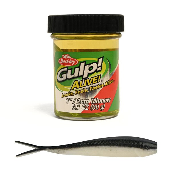 Gulp! Alive! Minnow Berkley | Meses sin interés