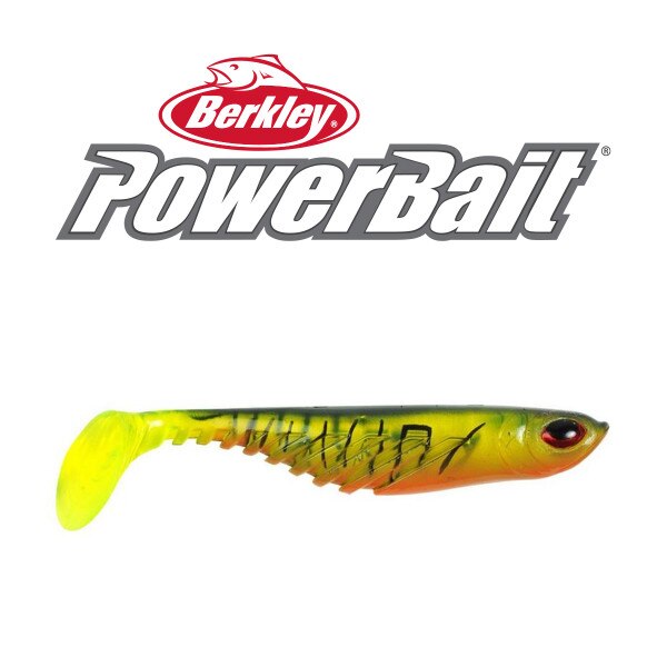 Powerbait Ripple Shad - Zone Chasse et Pêche / Ecotone Val-d'Or