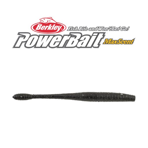 BERKLEY POWERBAIT MAXSCENT HIT WORM, Soft Plastic
