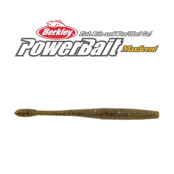 BERKLEY POWERBAIT MAXSCENT HIT WORM, Soft Plastic