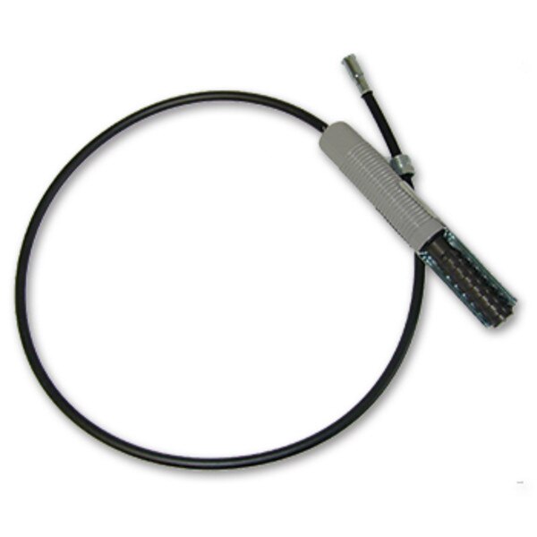Bear Paw 5' Electric Fish Scaler Replacement Cables Jann's Netcraft