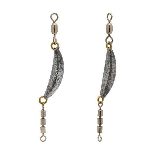 CRESCENT TROLLING SINKER, Fishing Tackle Jann's Netcraft