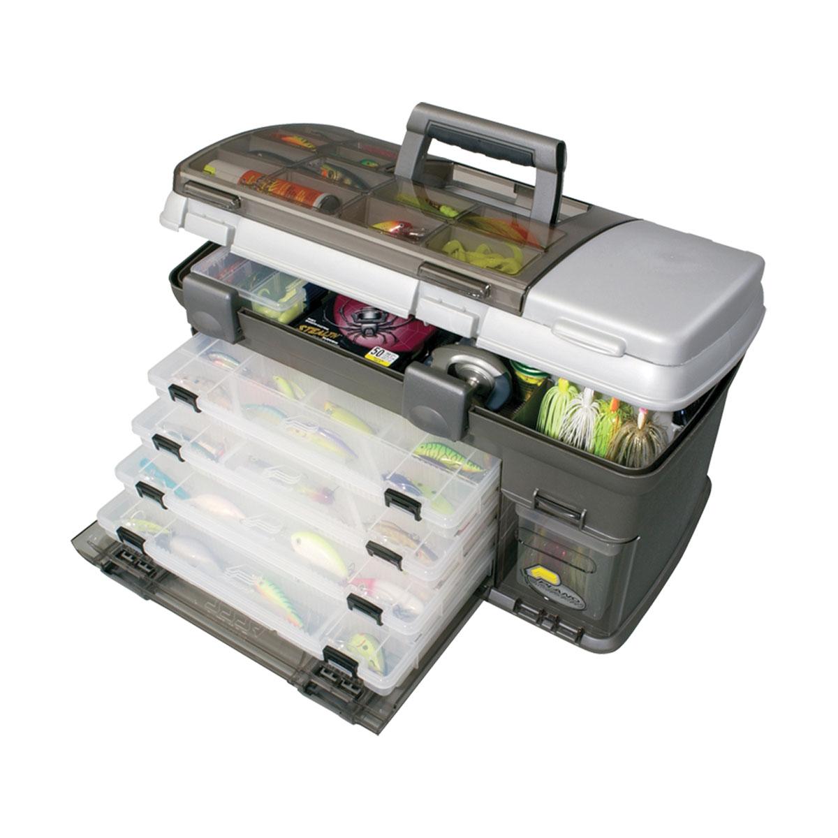 Plano 7771 Hard System Fishing Tackle Box | Jann's Netcraft Plano 7771 Hard System Fishing Tackle Box | Jann's Netcraft
