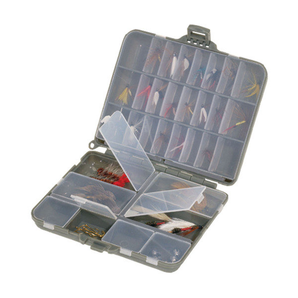 Plano 1070 Side by Side Tackle Box, fishing tackle storage