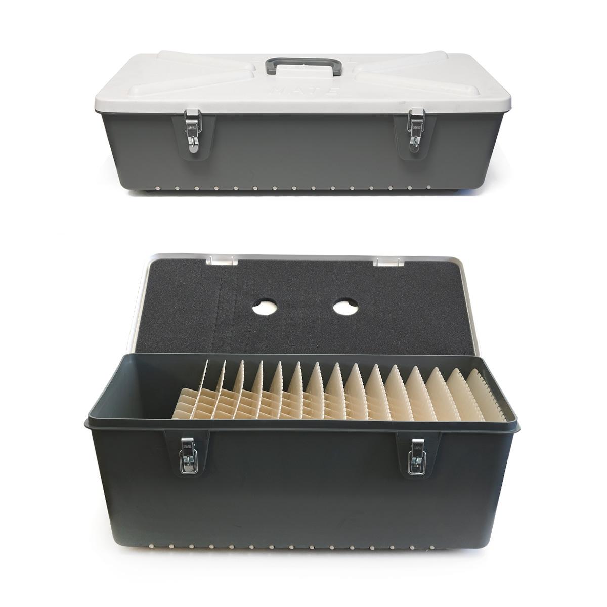 Trinity Special Mate 8" Medium Body Bait Box | Jann's Netcraft Trinity Special Mate 8" Medium Body Bait Box | Jann's Netcraft