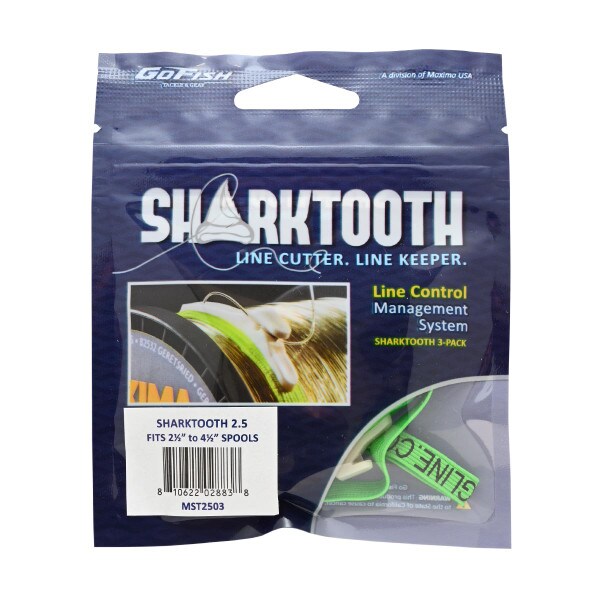 MAXIMA SHARKTOOTH LINE CUTTER LEADER KEEPER