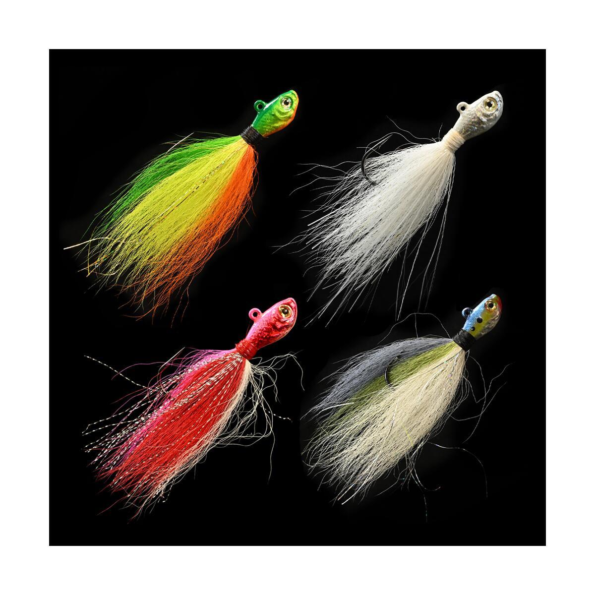 Special Buy Premium Bucktail Jigs Special Buy Premium Bucktail Jigs