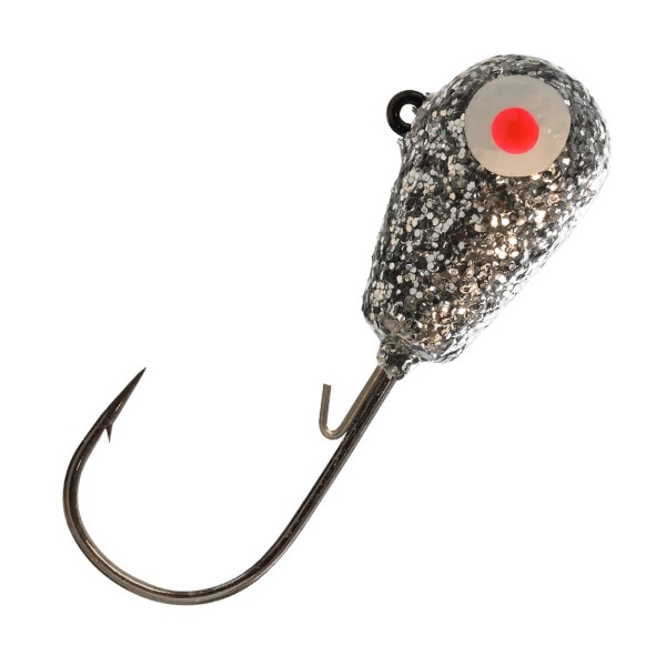 Major Fish Connector Jig Heads Wire Keeper Jighead, 3 Pieces - Foto 12