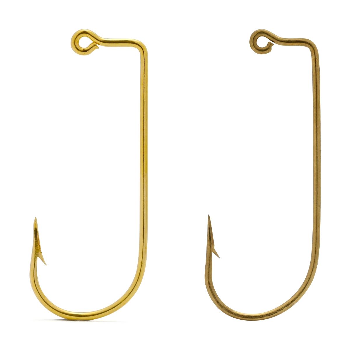 Mustad 32755 Aberdeen Jig Hooks, Fishing Hooks | Jann's Netcraft