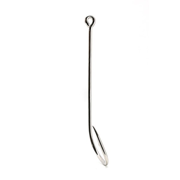 Pack Hameçons Mustad 92611-NI-4/0 - 1000 Classiques Bec à Pointe Creuse - Neuf