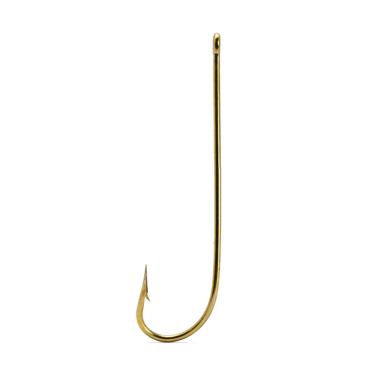 100 MUSTAD & SON #8 FLY THING CARLISLE LONG SHANK FISHING HOOKS NEW YORK 3191 