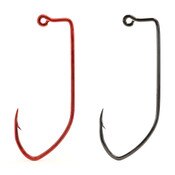 Eagle Claw 575 Gold Jig Hooks #2 - 100 Pack For Crappie, Bass, Panfish - Do-It Molds Jig Heads 9 thumbnail image