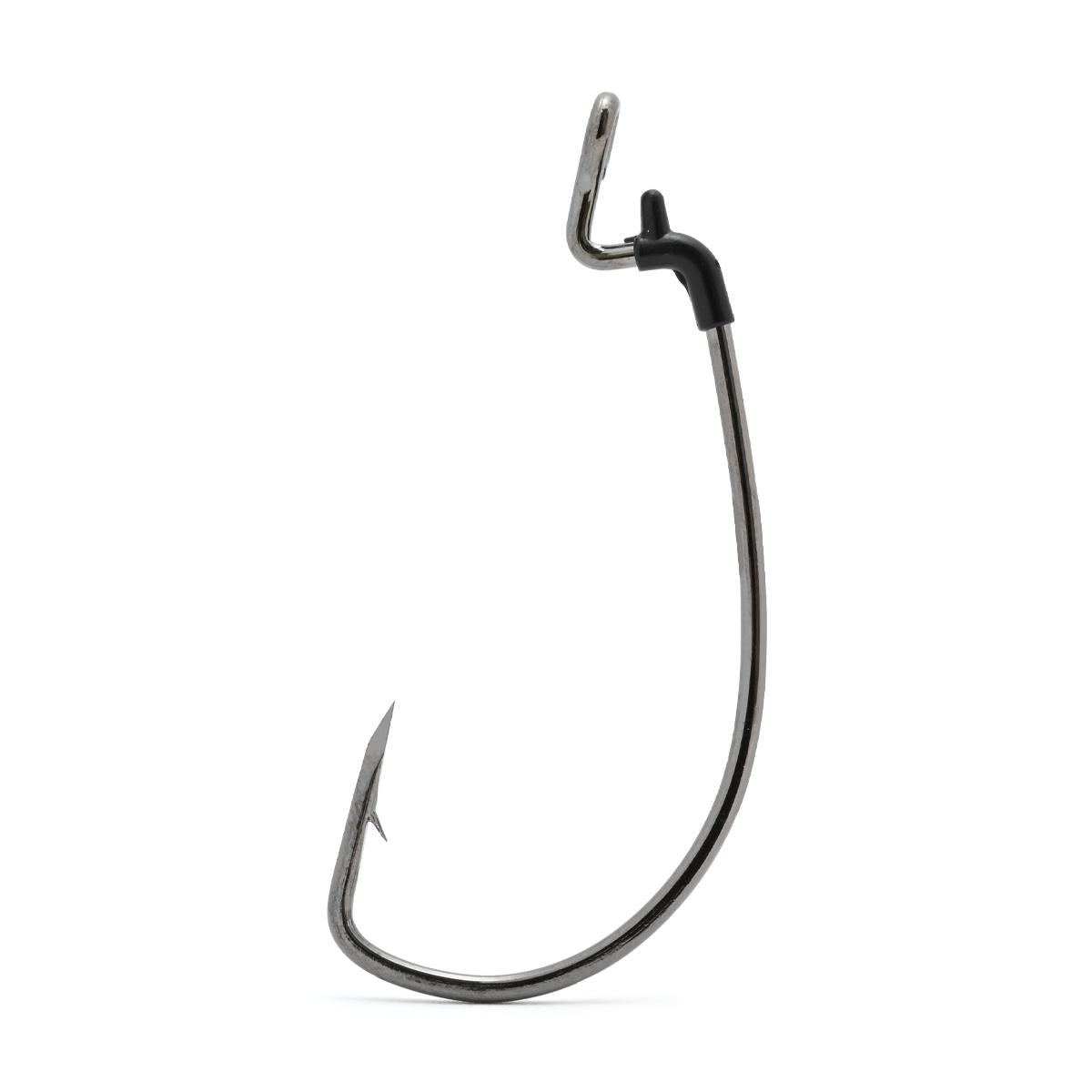 cara hack koin fishing hook Catfishing Double Offset Circle 7/0 I Catfish Pro 10 Single Pack (50 Hooks) is proud to introduce the new Hack Attack Heavy Cover Flippin Hook Top Game - Ringed Charlie
