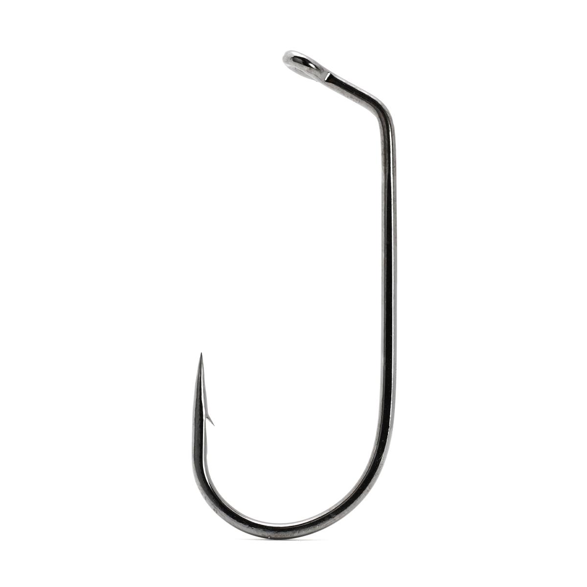 GAMAKATSU 594 60 DEGREE FLAT EYE JIG HOOKS, Fishing Hooks | Jann's Netcraft