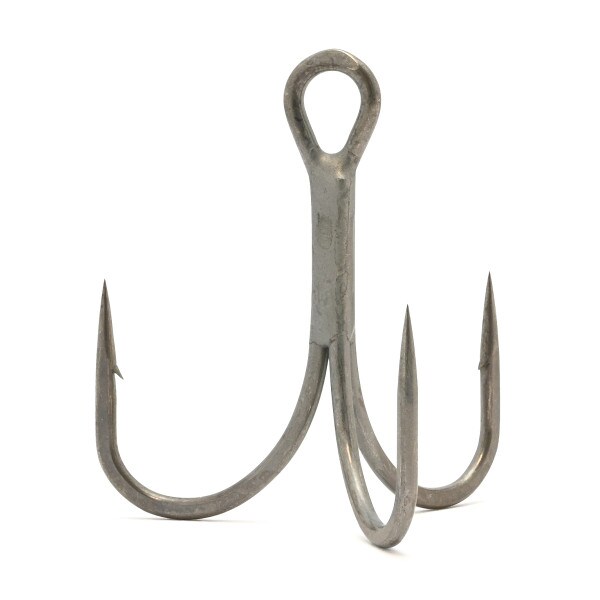 GAMAKATSU G-FINESSE TREBLE HOOKS, Fishing Hooks