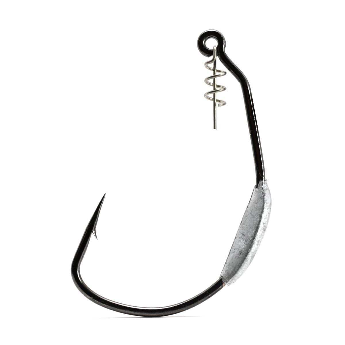 amazon owner fishing hooks Twistlock Hook the Owner Jungle Flipping Hook is the kind of hook you tie on when you expect big bites and need to win the fight once it happens. OWNER BEAST 5130W WEIGHTED SWIMBAIT
