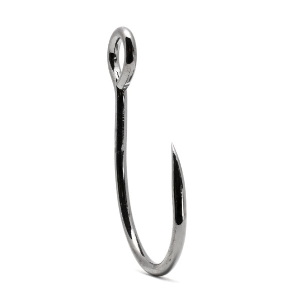 VMC 7237 BN IN-LINE SINGLE REPLACEMENT HOOKS, Fishing Hooks