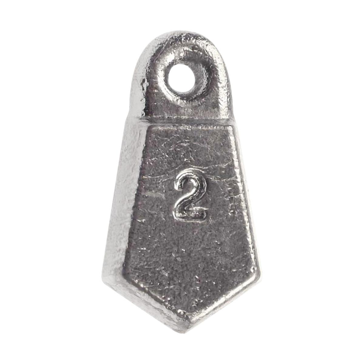 Do-It 3358 FLB-1-10 Flat Bank Sinker Mold, Do It Sinker Molds