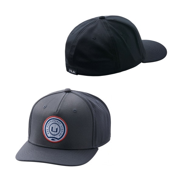 HUK A1A ROPE PERFORMANCE STRETCH HAT, Apparel | Jann's Netcraft