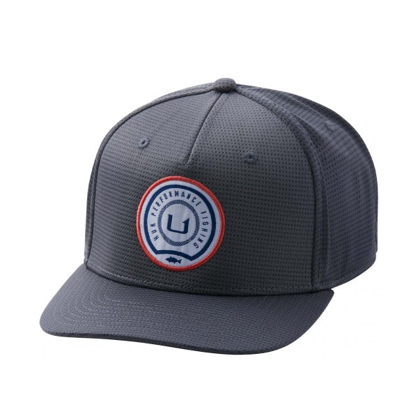 HUK A1A ROPE PERFORMANCE STRETCH HAT, Apparel | Jann's Netcraft