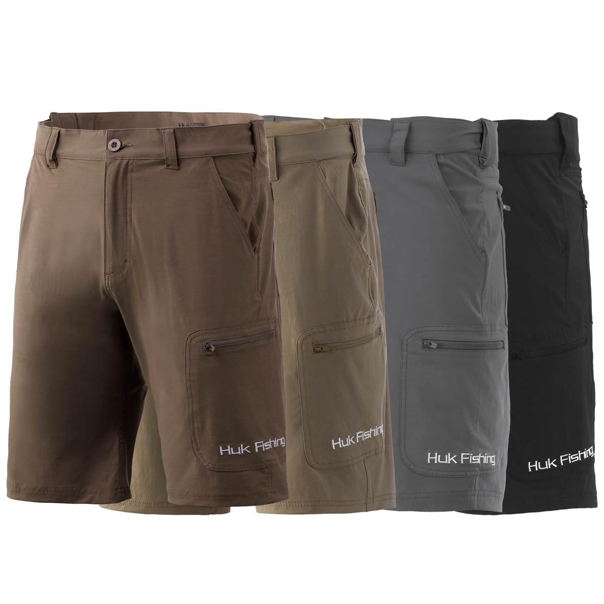 HUK NEXT LEVEL SHORTS Apparel Jann's Netcraft
