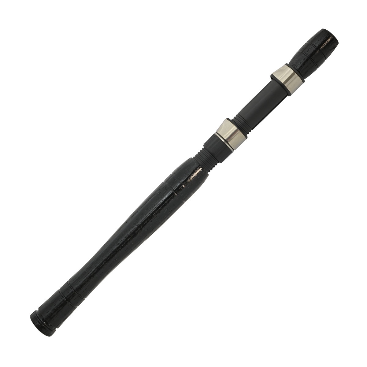 Rod Rotating Handle Wooden Spinning Rod Handle Kit 15